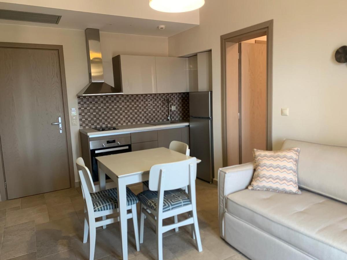 Yulia Luxury Apartments Ouranoupoli Eksteriør billede