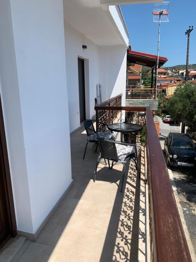 Yulia Luxury Apartments Ouranoupoli Eksteriør billede
