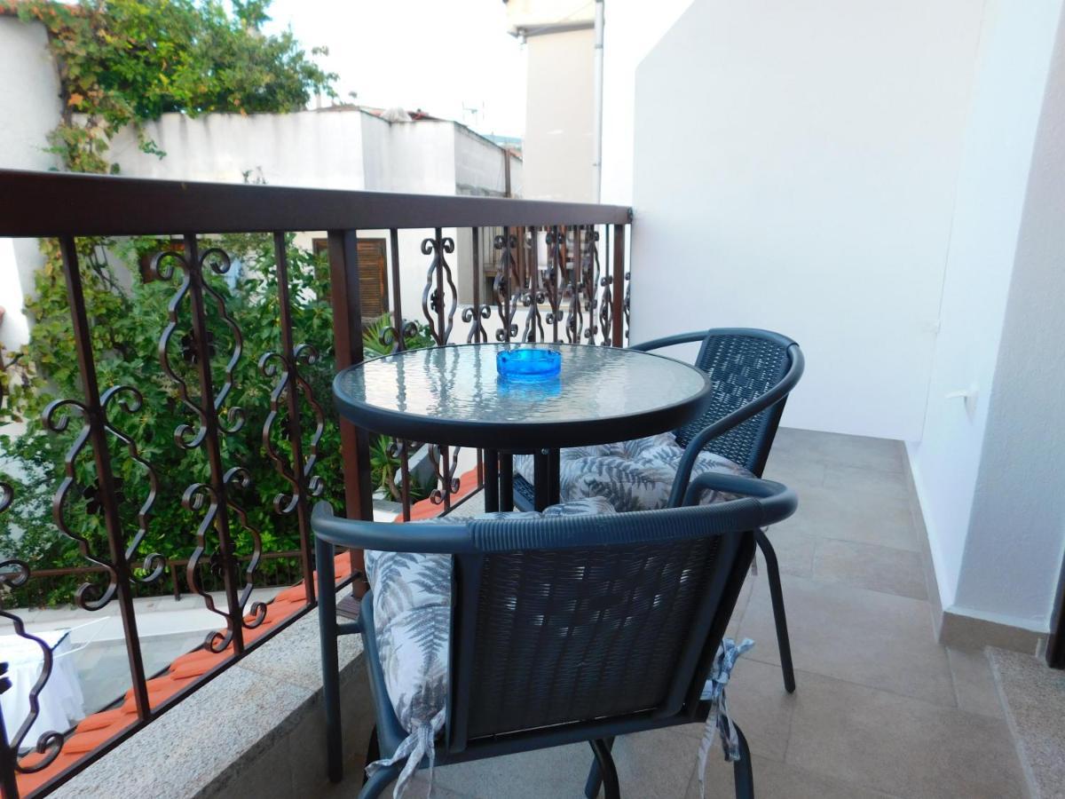 Yulia Luxury Apartments Ouranoupoli Eksteriør billede