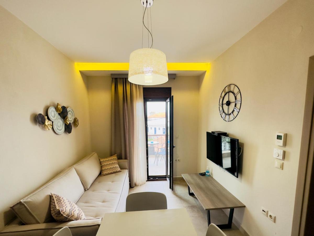 Yulia Luxury Apartments Ouranoupoli Eksteriør billede