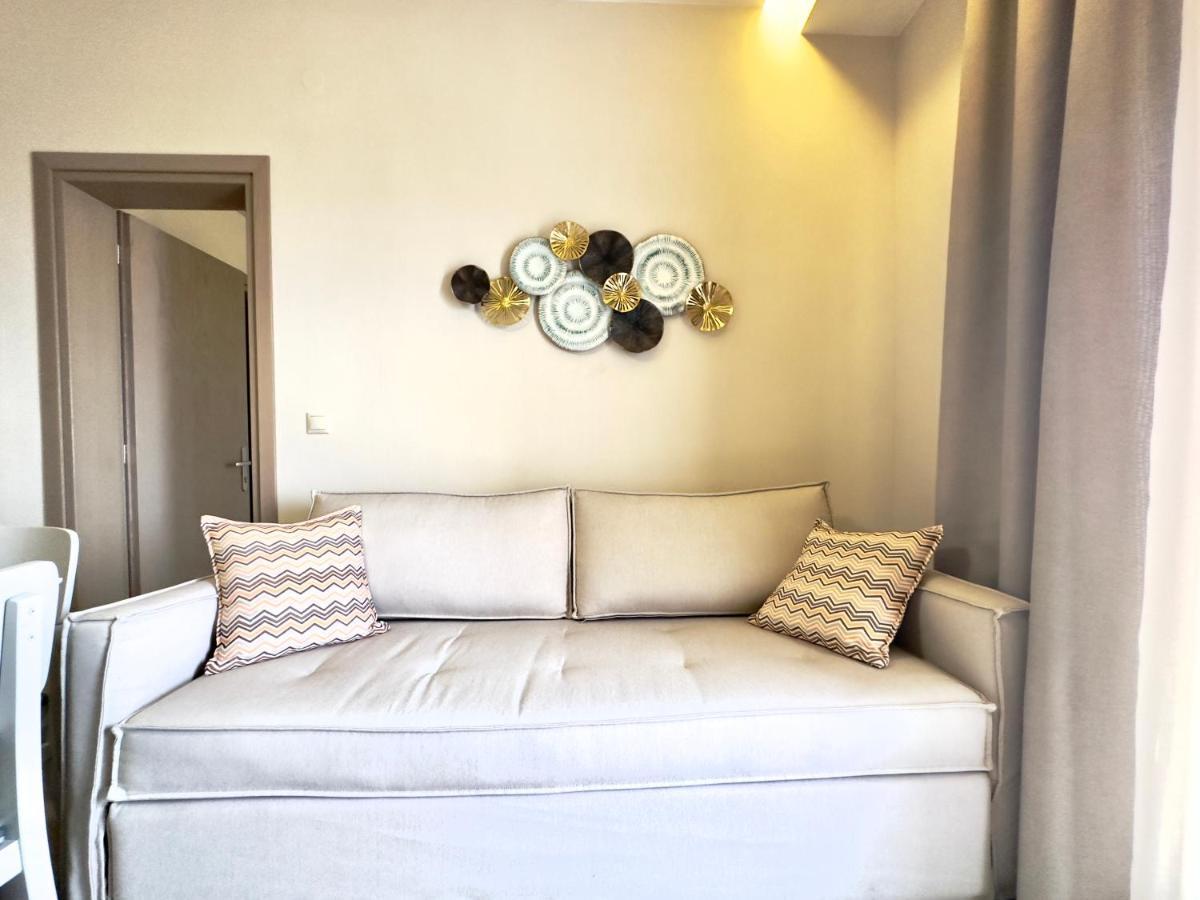 Yulia Luxury Apartments Ouranoupoli Eksteriør billede