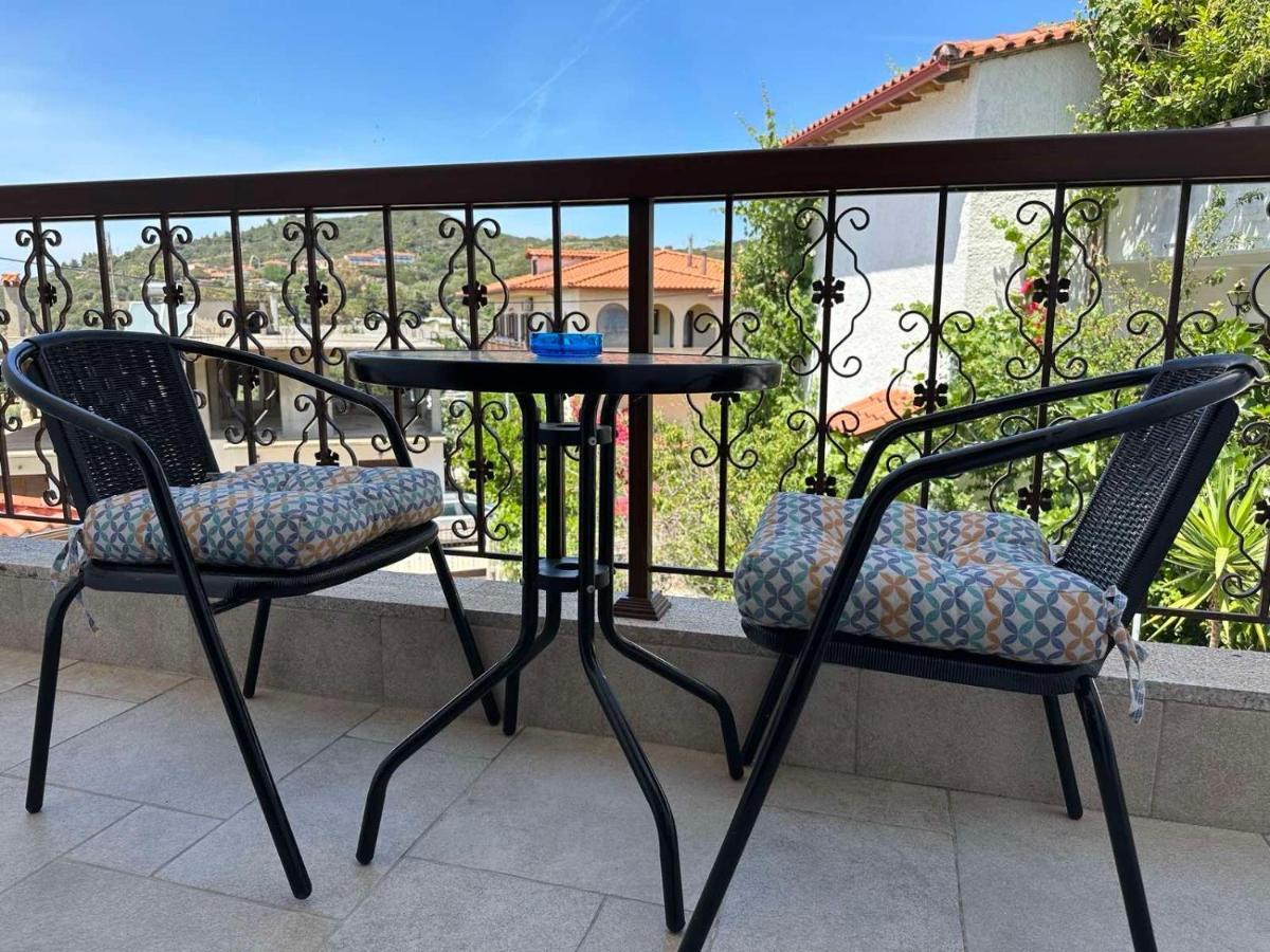 Yulia Luxury Apartments Ouranoupoli Eksteriør billede