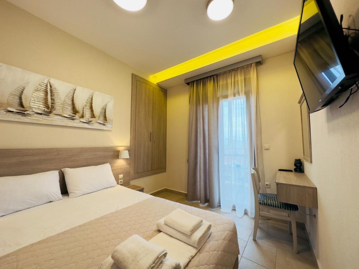Yulia Luxury Apartments Ouranoupoli Eksteriør billede
