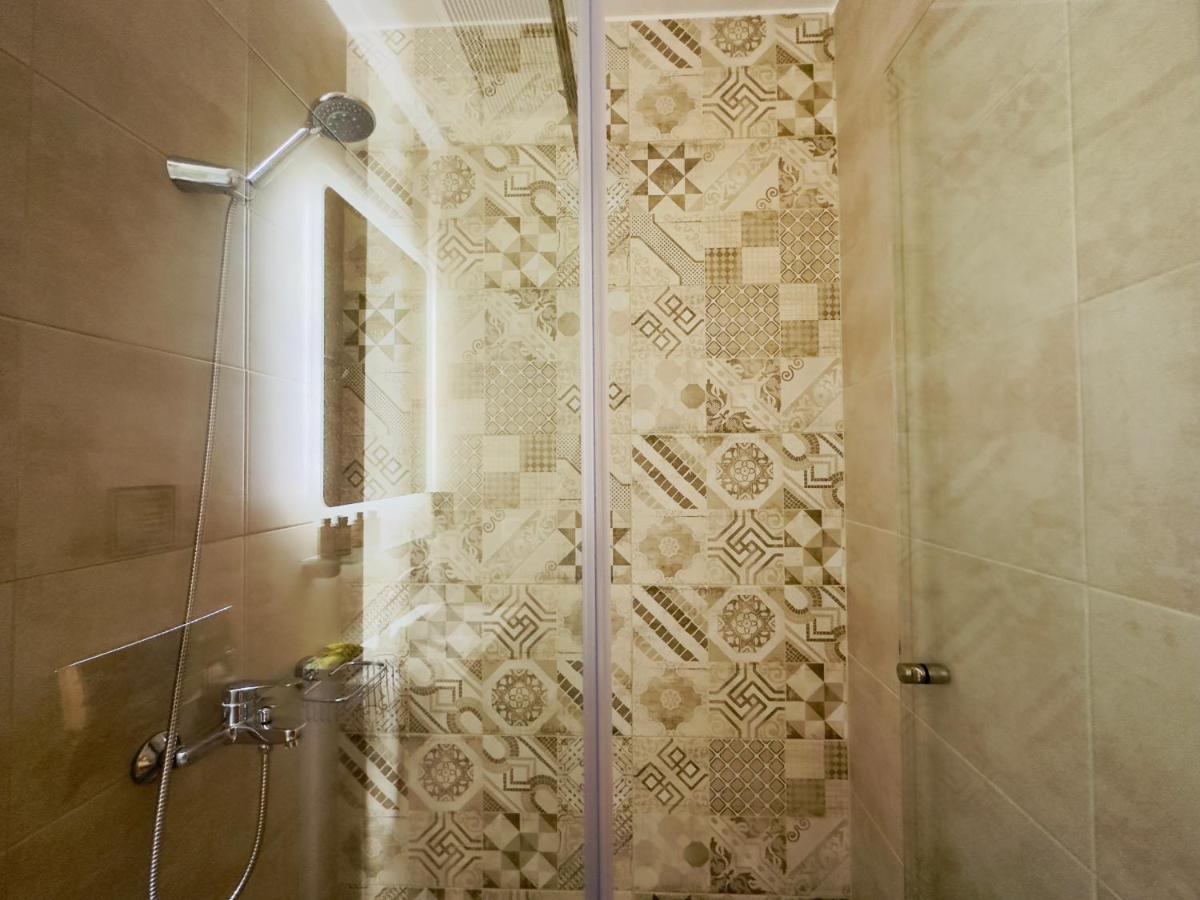Yulia Luxury Apartments Ouranoupoli Eksteriør billede