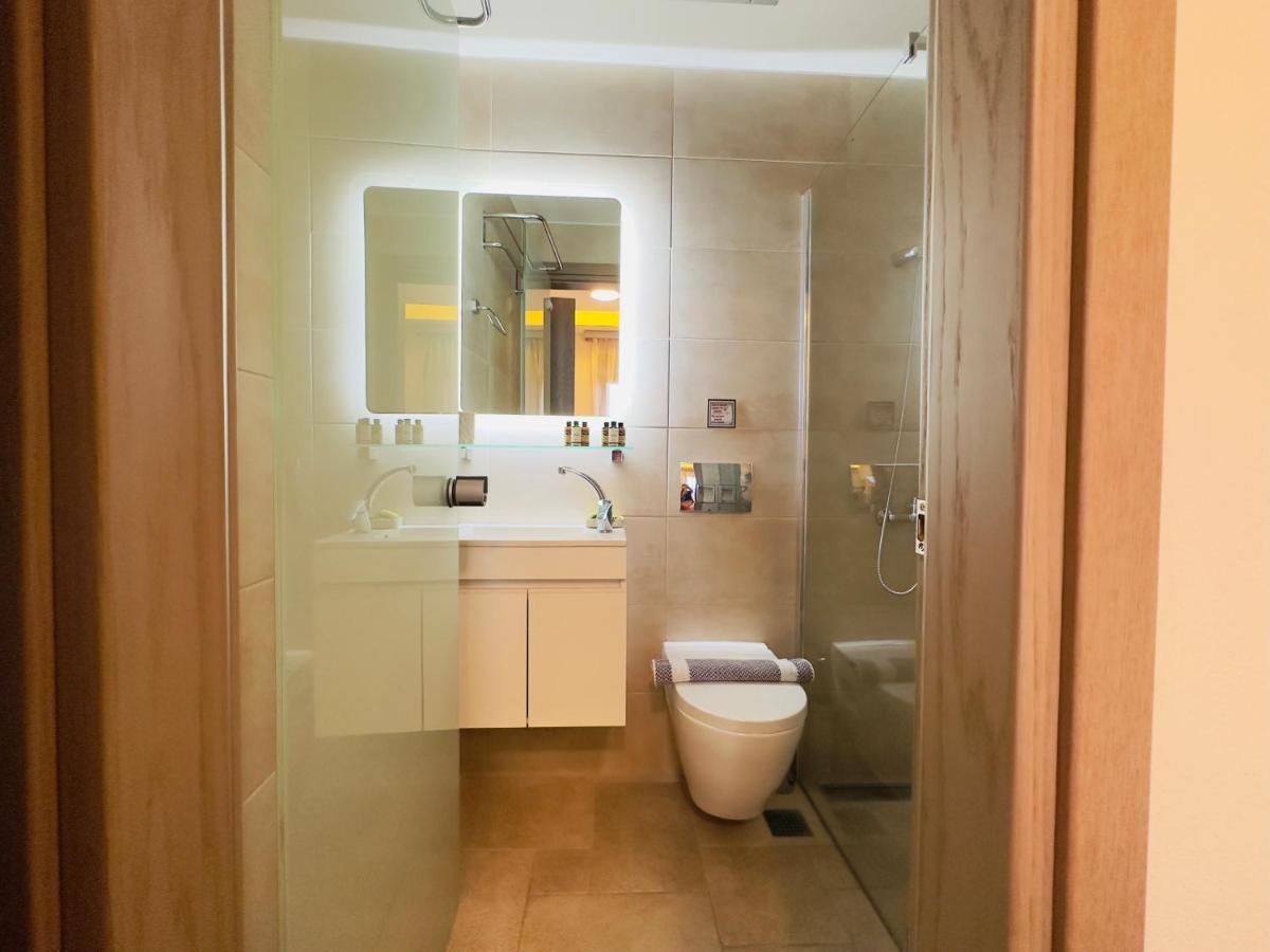 Yulia Luxury Apartments Ouranoupoli Eksteriør billede