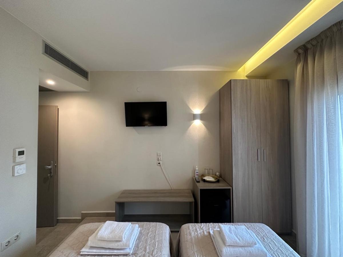 Yulia Luxury Apartments Ouranoupoli Eksteriør billede