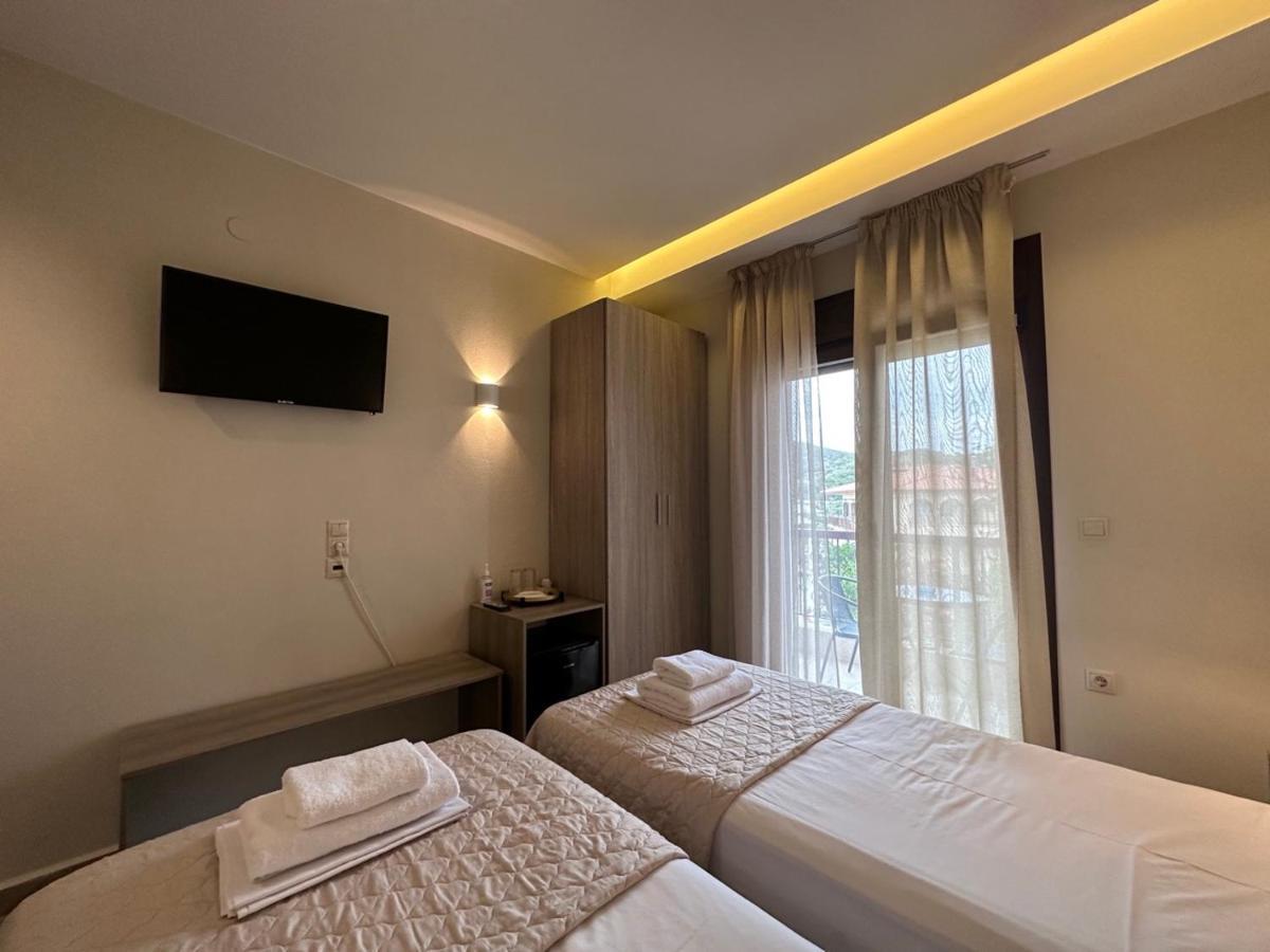 Yulia Luxury Apartments Ouranoupoli Eksteriør billede