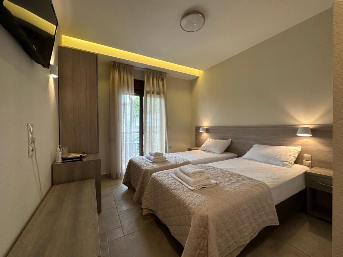 Yulia Luxury Apartments Ouranoupoli Eksteriør billede