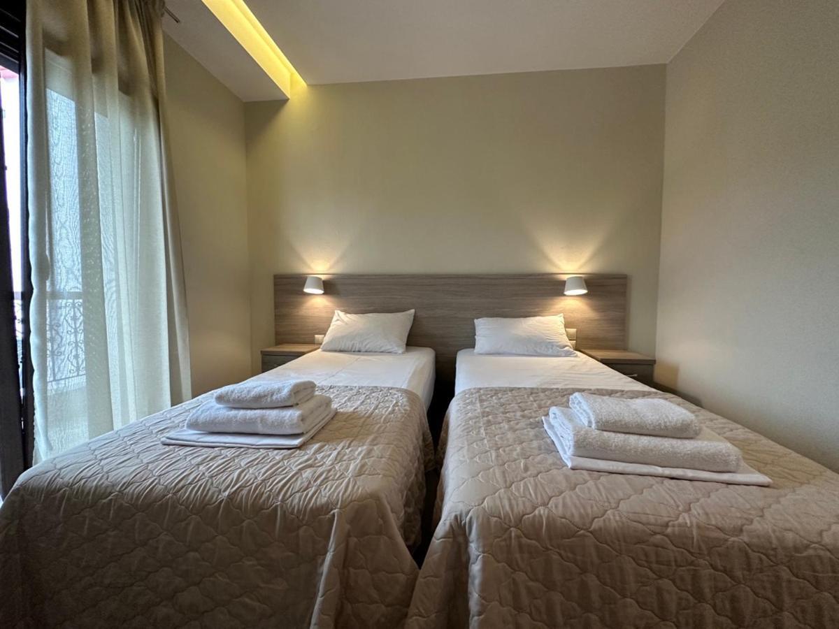 Yulia Luxury Apartments Ouranoupoli Eksteriør billede