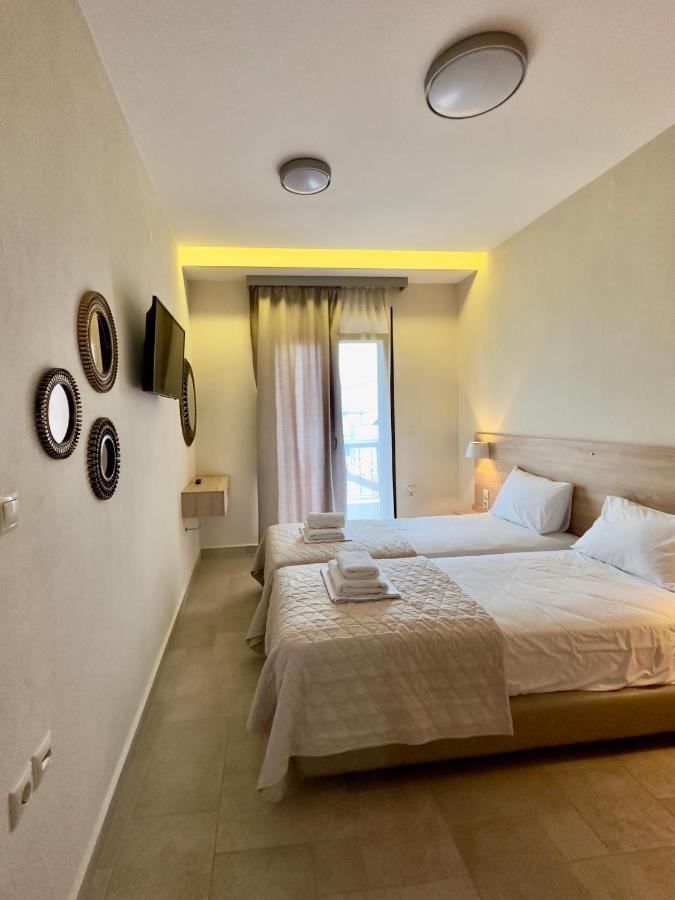 Yulia Luxury Apartments Ouranoupoli Eksteriør billede