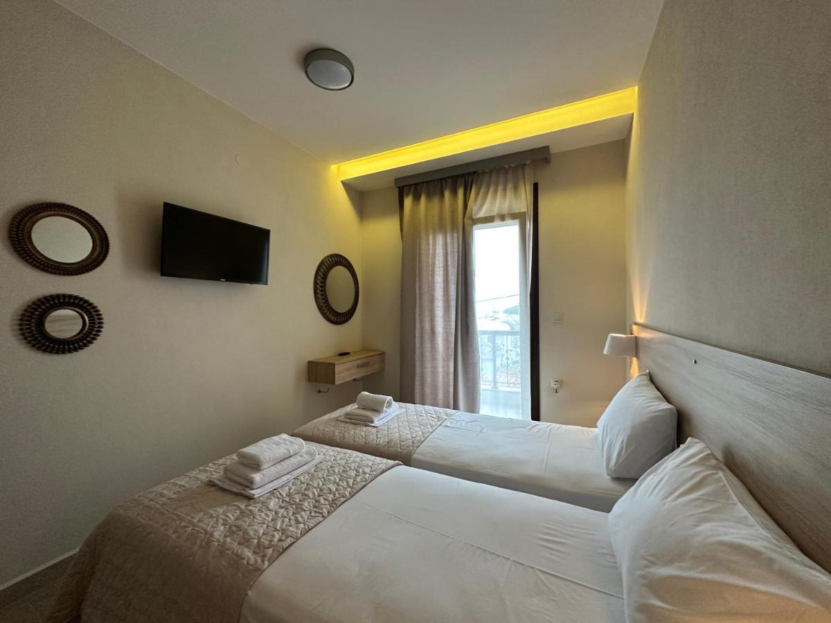Yulia Luxury Apartments Ouranoupoli Eksteriør billede