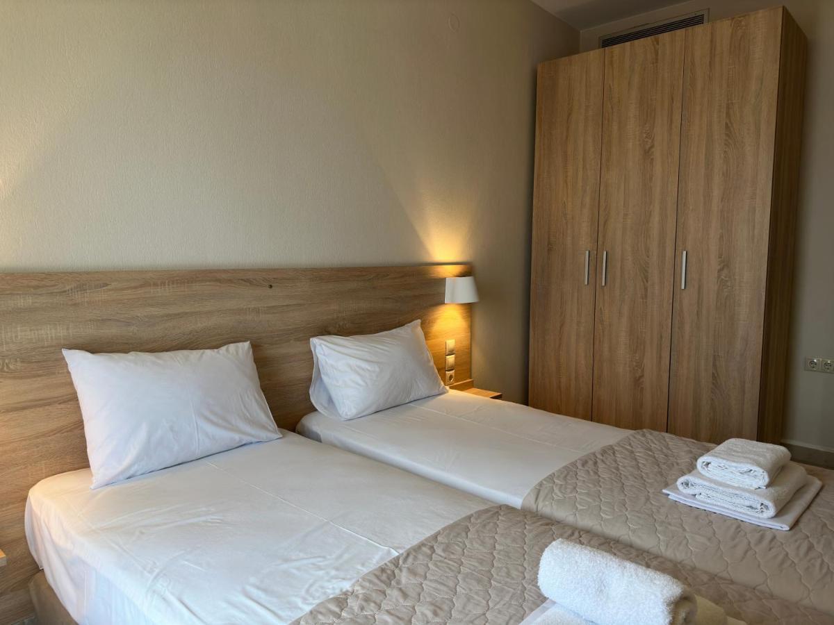 Yulia Luxury Apartments Ouranoupoli Eksteriør billede