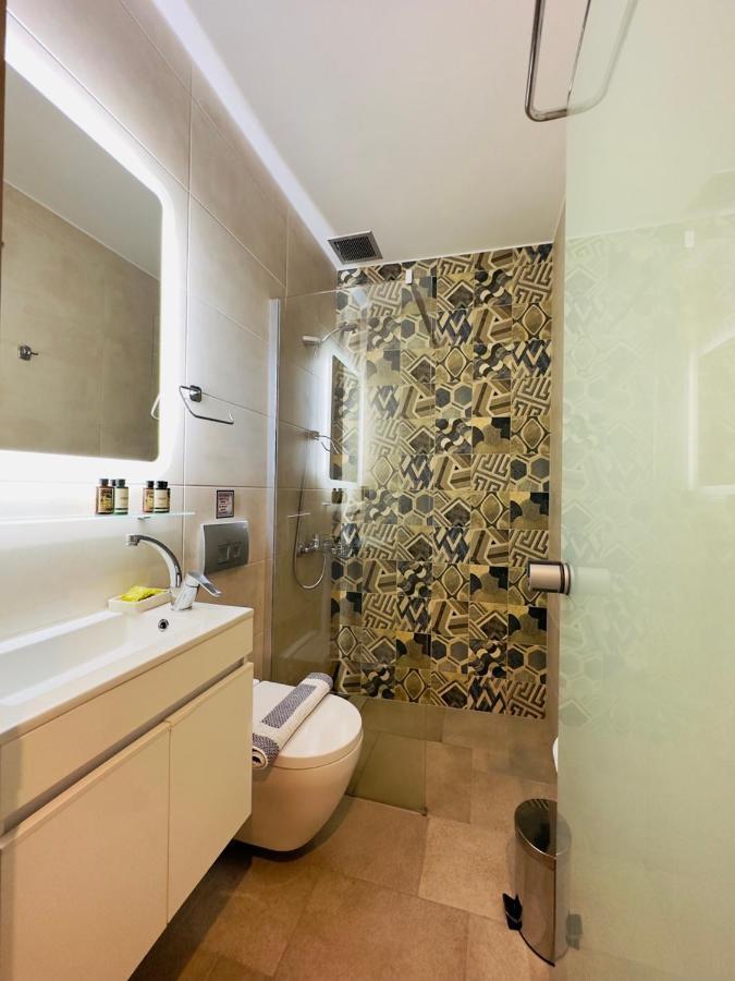 Yulia Luxury Apartments Ouranoupoli Eksteriør billede