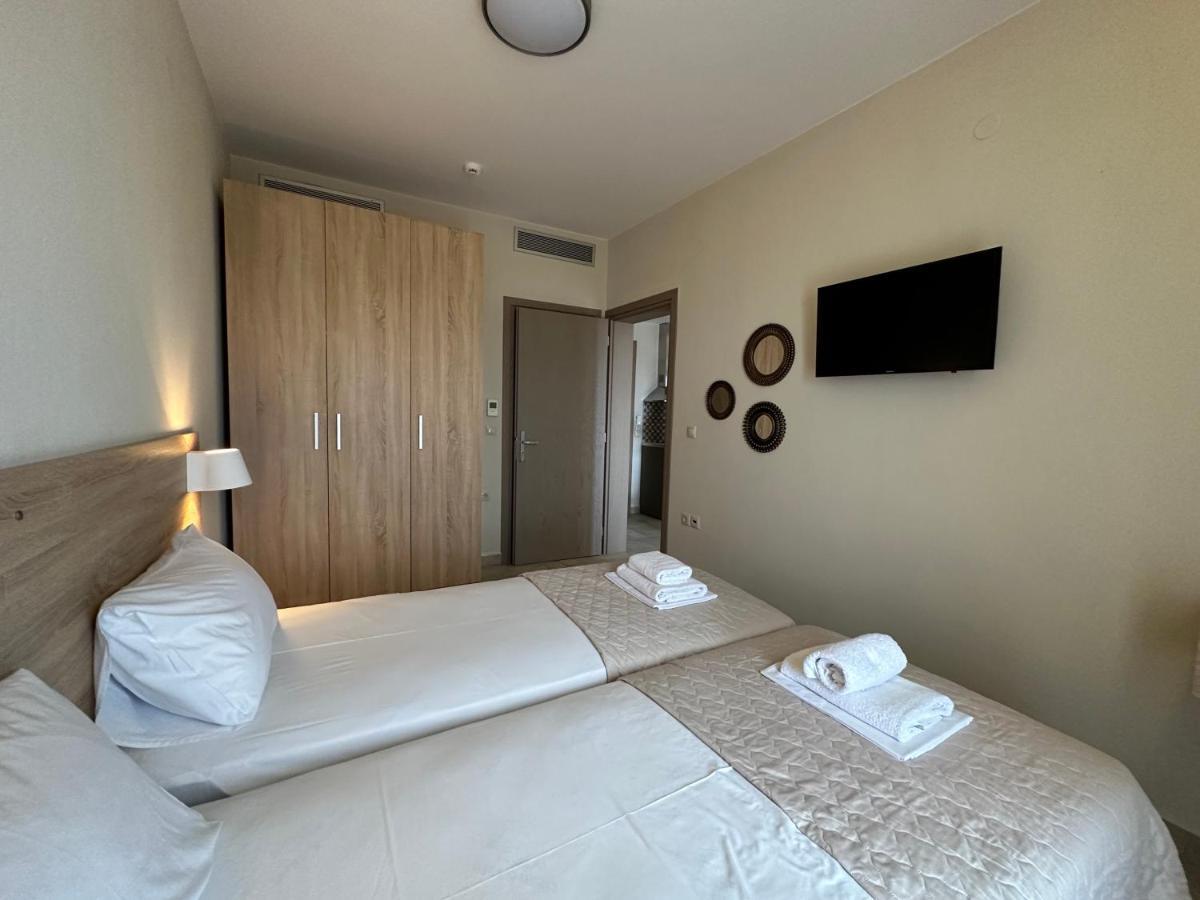 Yulia Luxury Apartments Ouranoupoli Eksteriør billede