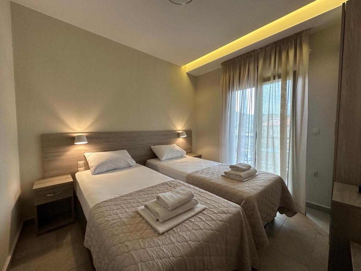 Yulia Luxury Apartments Ouranoupoli Eksteriør billede