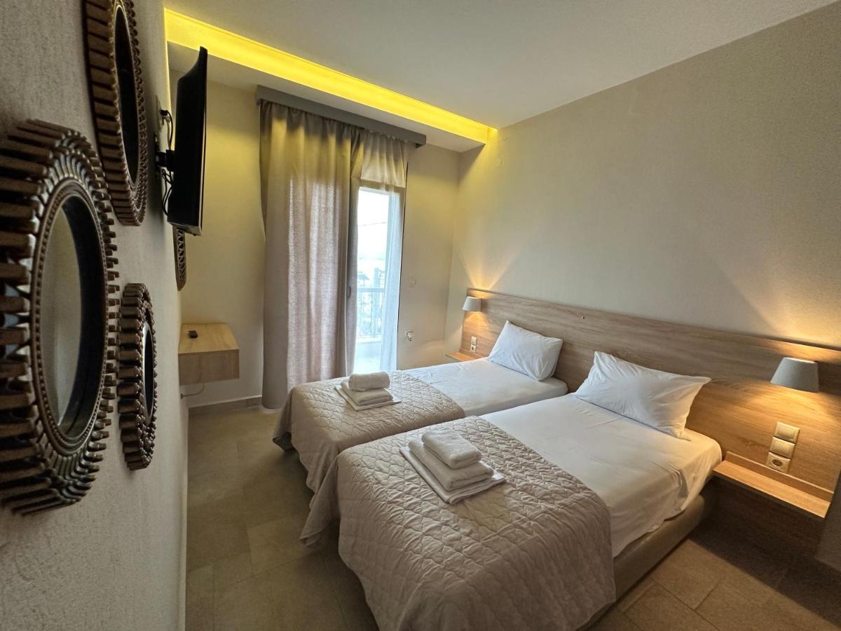 Yulia Luxury Apartments Ouranoupoli Eksteriør billede
