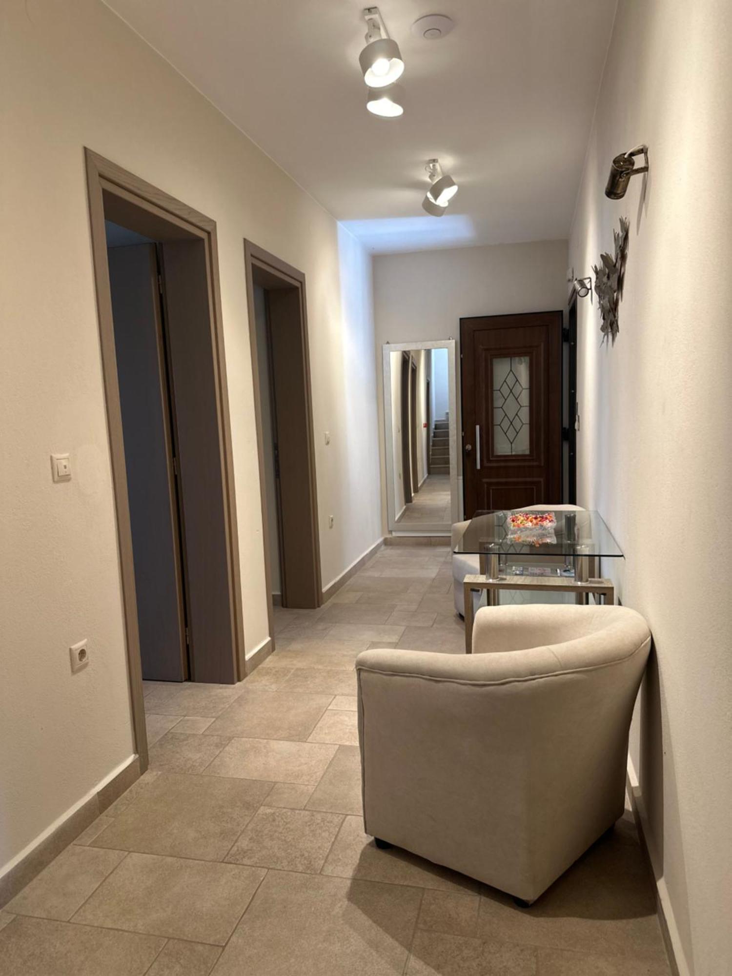 Yulia Luxury Apartments Ouranoupoli Eksteriør billede