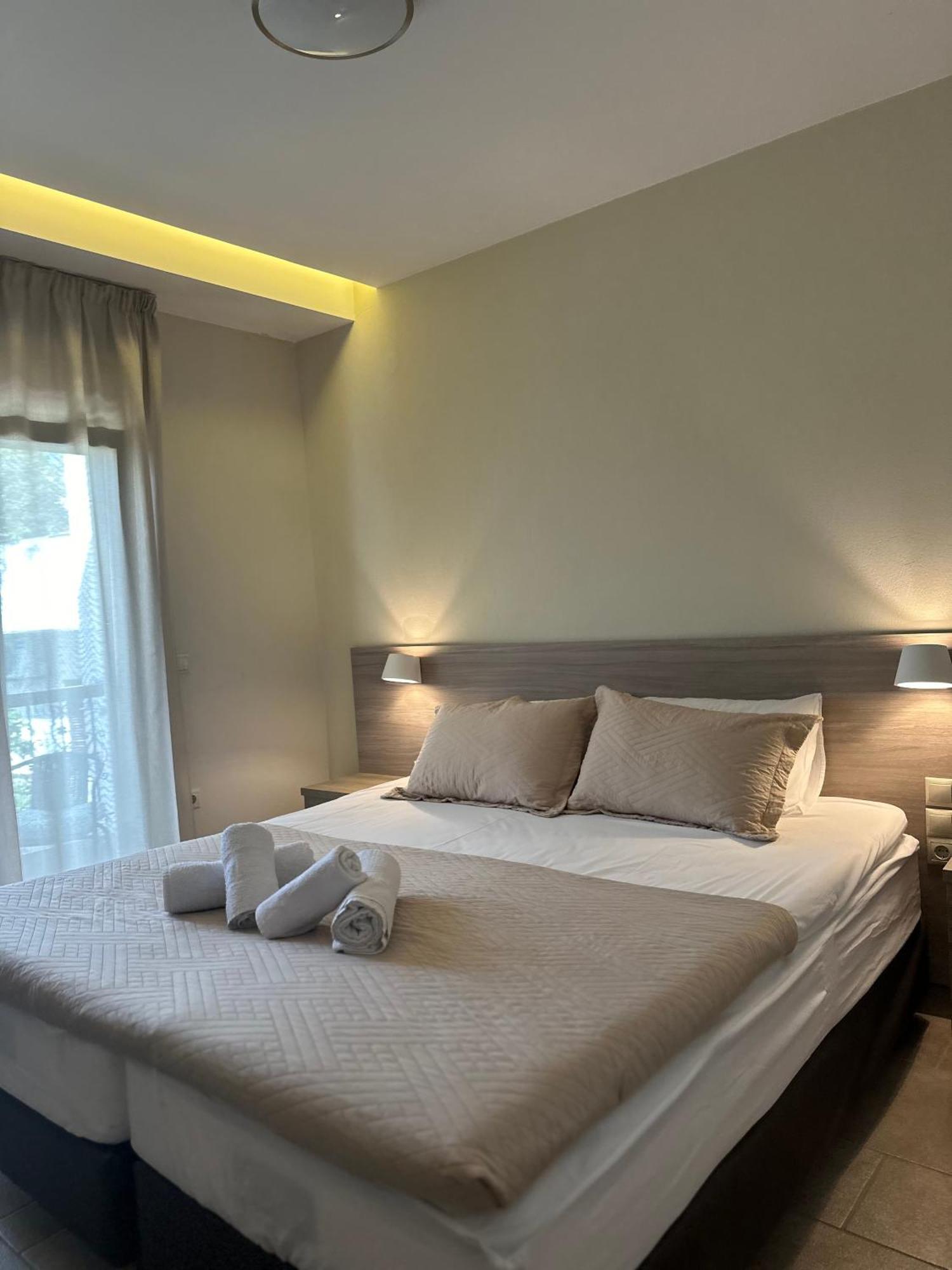 Yulia Luxury Apartments Ouranoupoli Eksteriør billede
