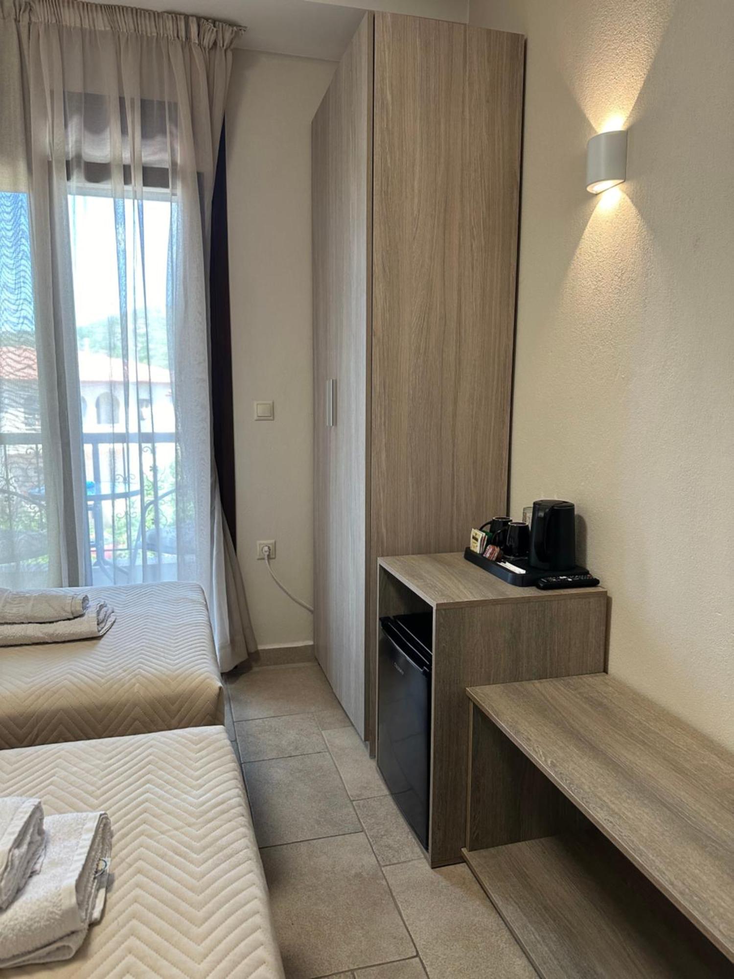 Yulia Luxury Apartments Ouranoupoli Eksteriør billede