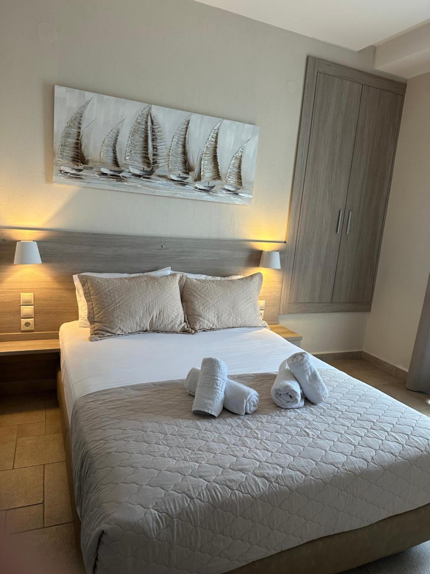 Yulia Luxury Apartments Ouranoupoli Eksteriør billede