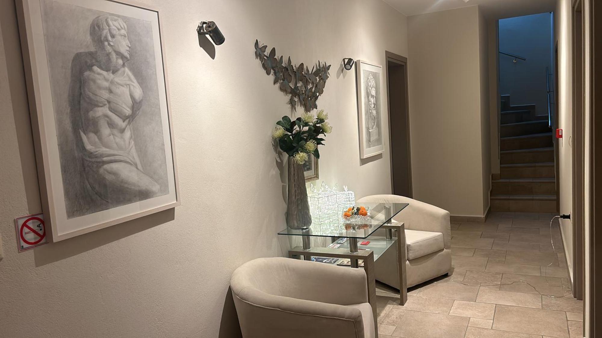 Yulia Luxury Apartments Ouranoupoli Eksteriør billede